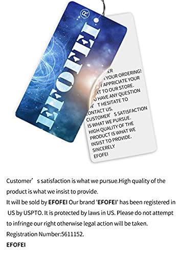 EFOFEI Women Printed Sweatshirt Soft Long Sleeve Pullover shirt Casual Loose Fit Tops3