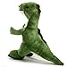 HollyHOME Plush T-Rex Dinosaur Baby Stuffed Animal Toy Kids Gift Green 10