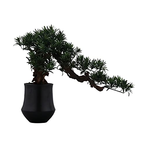 Arbre de simulation créatif accueillant pour ornement zen d'intérieur - 2