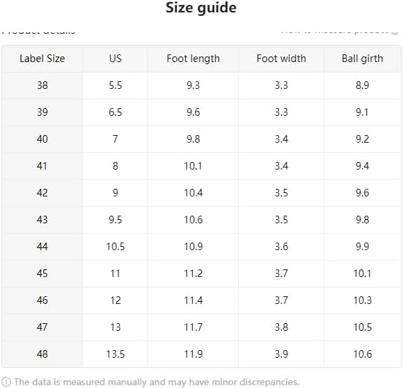 Plus Size Lightweight Mens Mesh Walking Shoes - Slip-On, Breathable, Non-Slip Sole for Outdoor & Driving Comfort4