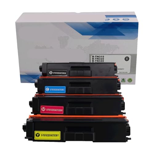 Toner TN-370 magenta pour imprimantes Brother HL-4140 HL-4150 et MFC-9460
