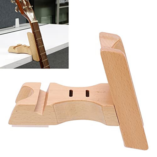 Support de médiator pour basse, support de dossier de guitare multifonctionnel facile à assembler en bois de hêtre pour… - Les Beatles, Paul McCartney, John Lennon, RIngo Starr, George Harrison Support de médiator pour basse, support de dossier de guitare multifonctionnel facile à assembler en bois de hêtre pour… – Image 6