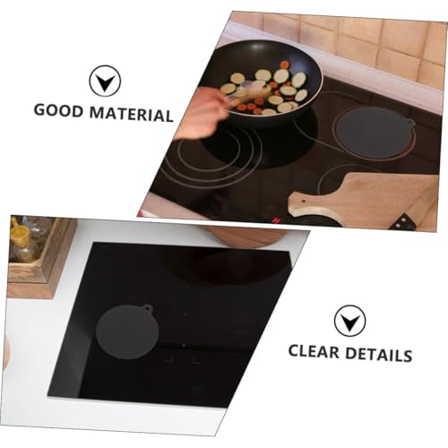 Tapis induction silicone isolant thermique antidérapant pour table de cuisson - 8