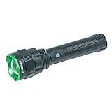 LitezAll Kodiak 1 Mile Beam Tactical Flashlight, Long-Range High Power LED Flashlight with Safety Lockout, Magnetic Base, Aerospace Aluminum Body...