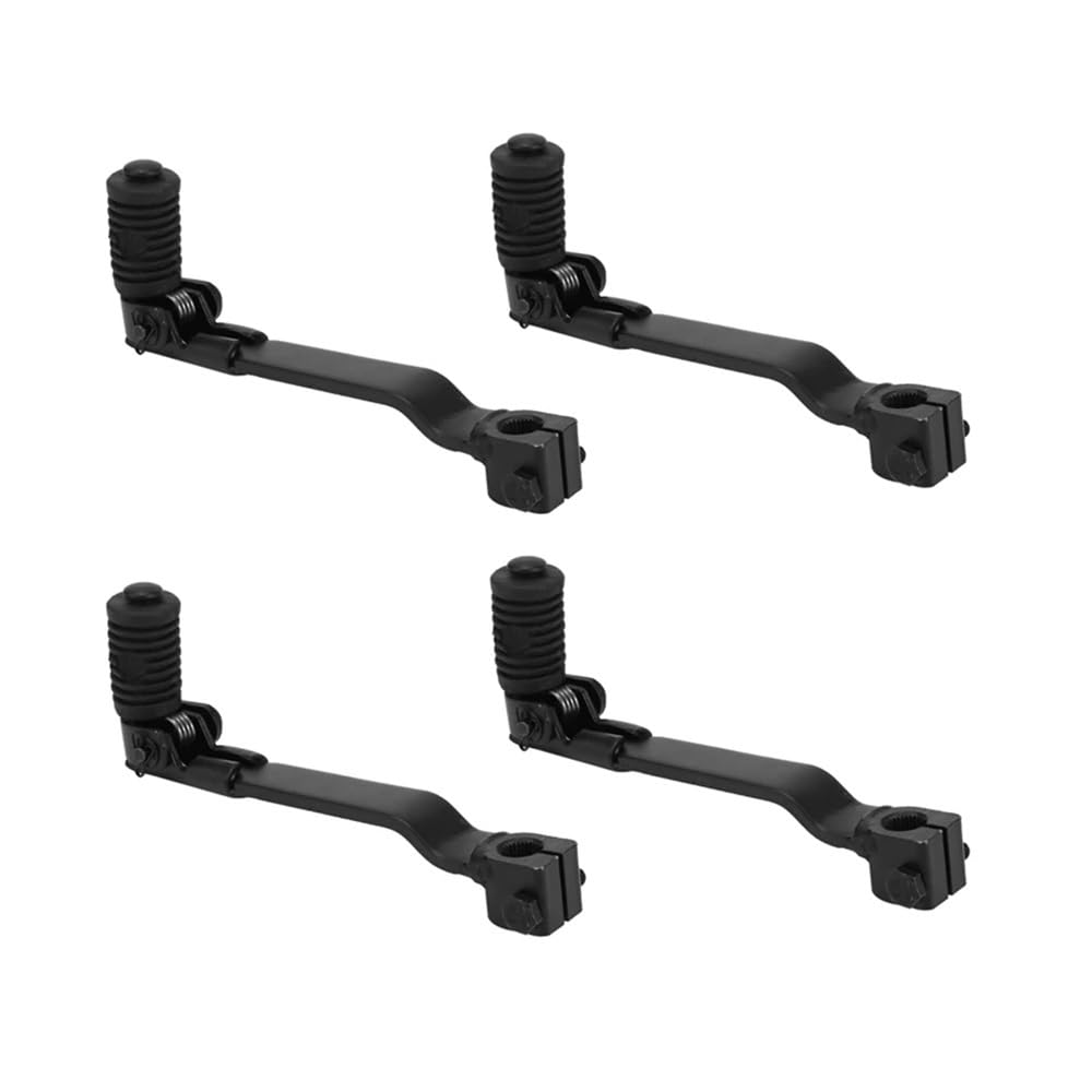 Pédale levier vitesse rétractable pour réparer sélecteur tordu de moto dirt bike