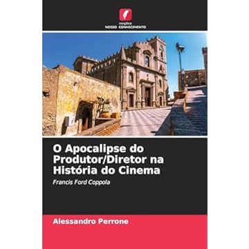 Capa do livro O Apocalipse do Produtor/Diretor na História do Cinema: Francis Ford Coppola