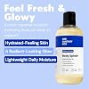 Her Fantasy Box | Splash Corporal Aceite de Fragancia Blueberry Crème – Aroma Frutal Cremoso de Baya con Notas de Azúcar de Vainilla y Cítricos, Aceite Corporal Hidratante Ligero, Vegano y Libre de Crueldad, Hidratante 8 Fl Oz (Paquete de 1) 4
