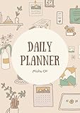  Daily Planner (English Edition)