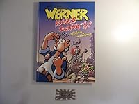 Werner - Vollkes Rooaaa!!! F„kalstau in Kn”llerup 3897190230 Book Cover