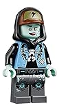 Diese kleine Lego Mini Figur ist sowohl geeignet als Kinder Spielzeug, als auch für erwachsene Sammler und Fans jeden Alters. Sie können die Legofiguren optimal nutzen um sie einzeln zu verbauen oder ein anderes Set zu ergänzen. Sie ist auch als Geschenk optimal geeignet.