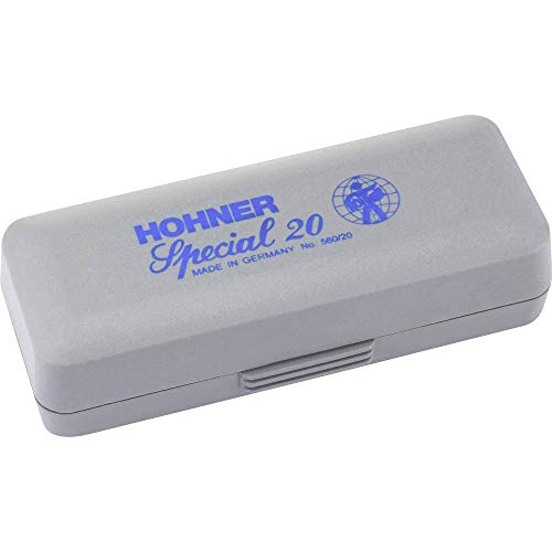 Hohner Harmonica hom560087 Special 20 g - Les Beatles, Paul McCartney, John Lennon, RIngo Starr, George Harrison Hohner Harmonica hom560087 Special 20 g – Image 3