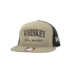 Whiskey Bent - Khaki/Coffee