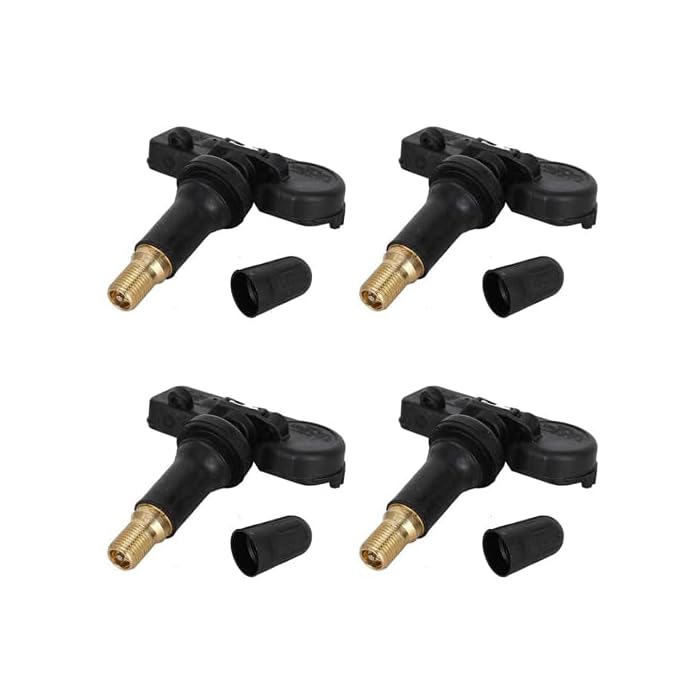 Buy GOODFUTURE 13586335 GM Tire Pressure Sensor 315MHZ Tire Pressure