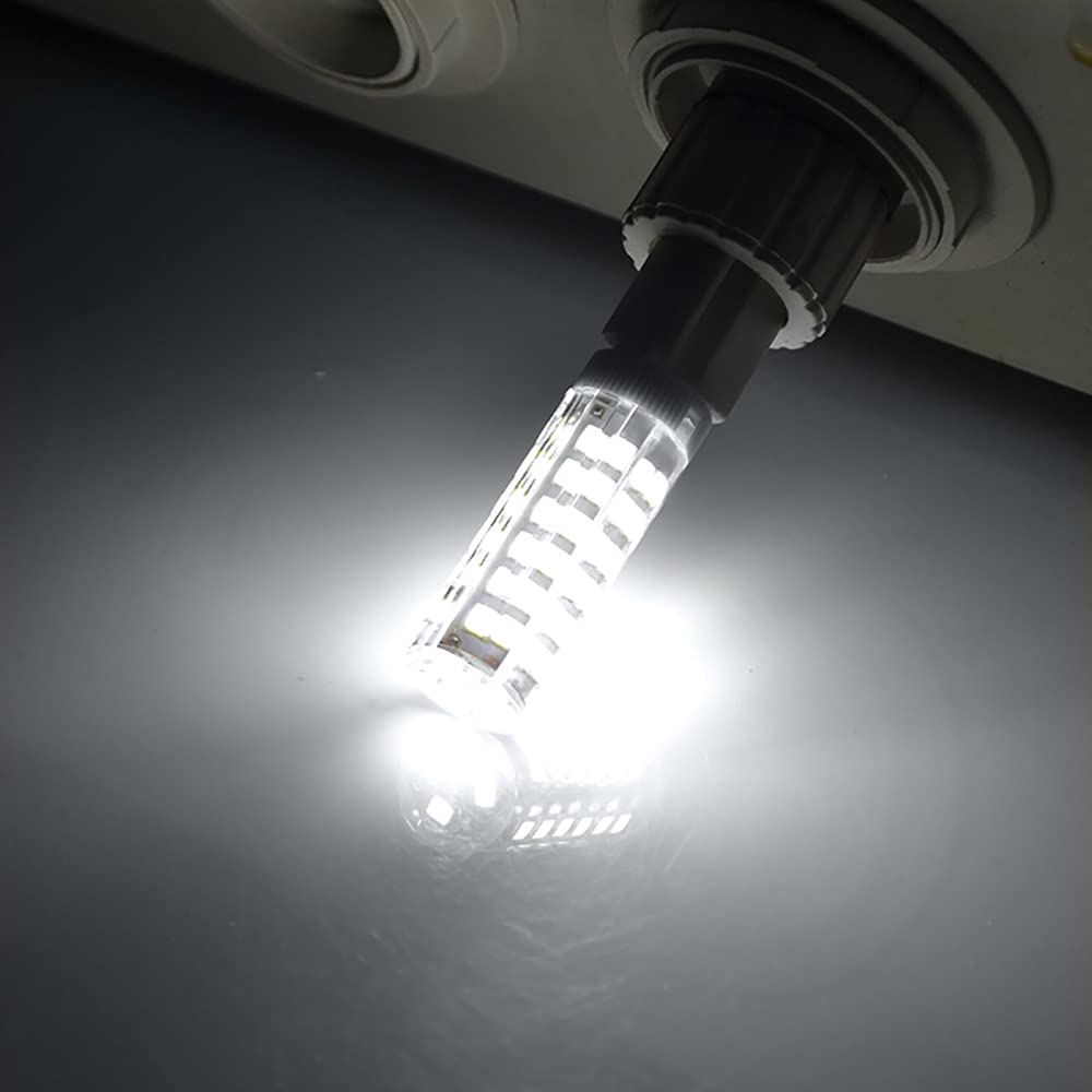 G9 Ceramic Corn Light 9 W 220 V Lampy Żarówki LED Wymień 80 W Lampka halogenowa 900LM 6500K zimna biała reflektor Żyrandole żarówki,Cold white