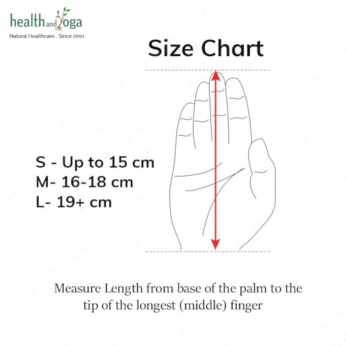 HealthAndYoga™ GuardNHeal Ulnar Gutter Boxer Splint – Must Use for Pinky Finger Splint, Boxer’s Fracture, Ulnar Gutter Wrist Brace, Metacarpal finger splint, Dupuytren's contracture - for Left or