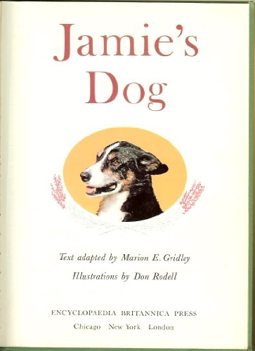 Jamie's Dog B002CTIRZC Book Cover