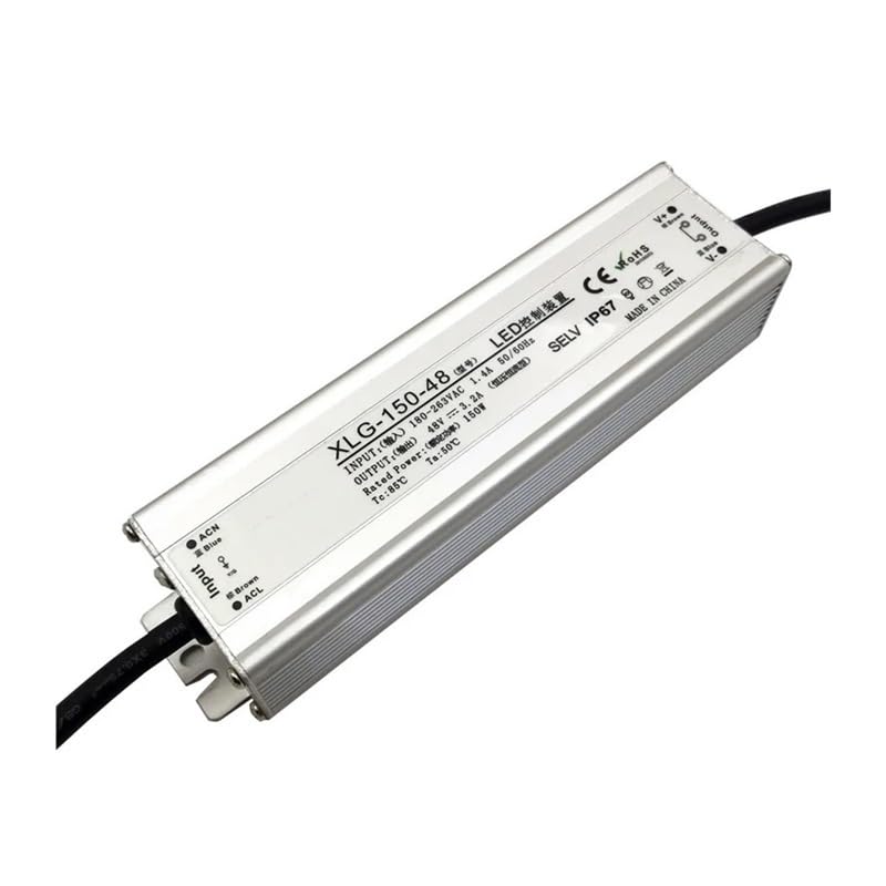 Alimentation à découpage LED 150W transformateur idéal pour illuminer votre terrasse