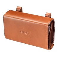 アクセサリー Brooks D-Shaped Tool Bag Black アクセサリー Brooks D-Shaped Tool Bag Black Brooks Tool Bag