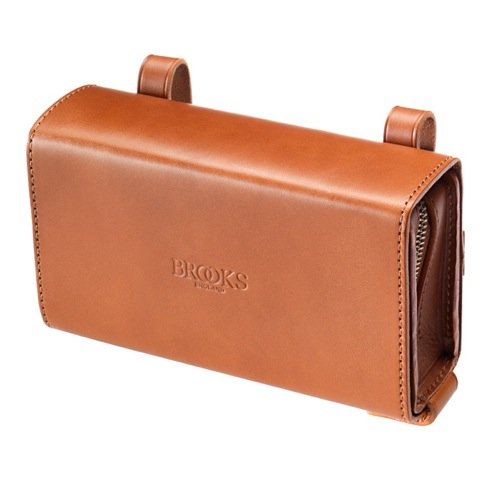 Brooks Saddles D-Shaped Tool Bag