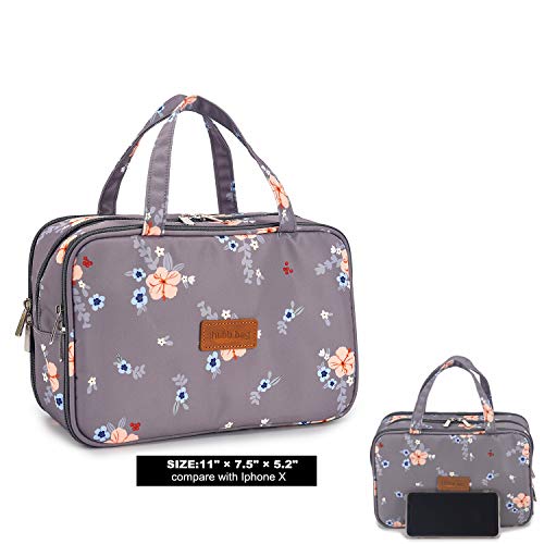 travel makeup bag set
