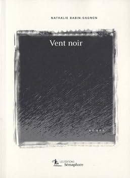 Paperback Vent noir [French] Book