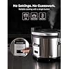 Amazon.com: CUCKOO Commercial Rice Cooker & Warmer, Extra Large Rice ...