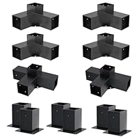 Amazon | Grehitk (グレハイテク) パーゴラキット ブラケット