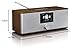 Lenco DIR-170WA DIR-170 Internet Tischradio DAB+, UKW AUX, Bluetooth, USB, Internetradio Walnuss, 2 x 10 Watt RMS Holz