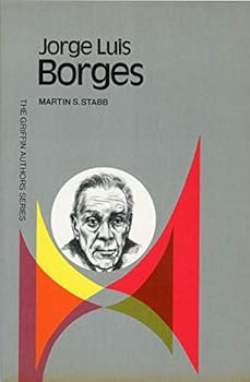 Jorge Luis Borges - Book  of the Twayne's World Authors Series