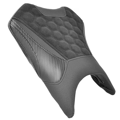 Selle confort moto Z500 coussin de siège ergonomique noir pour roadster 500 Z500 2024 2025