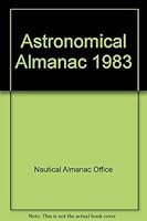 Astronomical Almanac 1982 0118869140 Book Cover