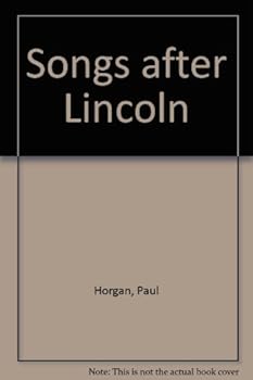 Hardcover Songs after Lincoln Book