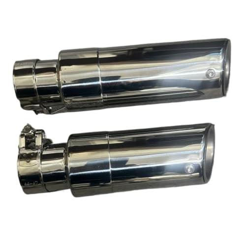 Tuyau d'échappement moto Shorty GP pour sublimer vos balades en Scout Bobber et Twenty