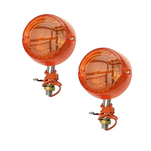Clignotant arrière pour Suzuki FA50 RV50 RV90 RV125 1980-1991