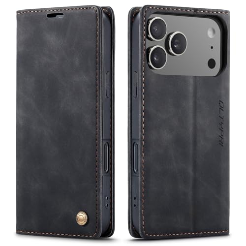Coque portefeuille iPhone 17 Pro Max idéale pour protéger vos cartes en voyage