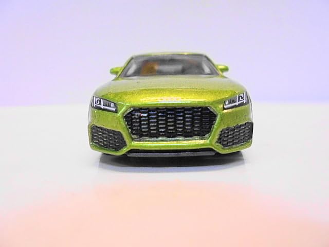 Amazon | MATCHBOX アウディ TT RS クーペ ミニカー マッチ
