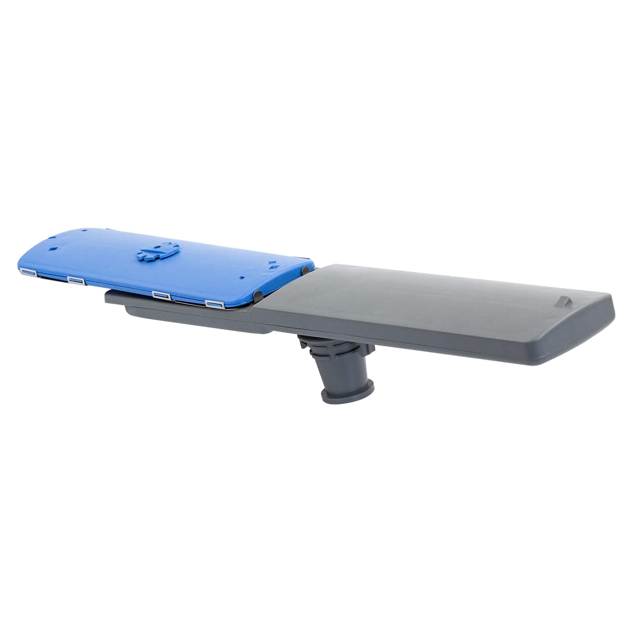 5304506660 - Brazo de pulverización para lavavajillas Frigidaire, conjunto de brazo de lavado inferior con soporte de brazo de pulverización inferior para lavavajillas/filtro de drenaje de trampa para