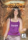 Cover zum Buch Countdown: In 30 Tagen Apokalypse: Pr...