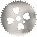 Handson Chainwheel - Chrome44; 3 x 11 in.