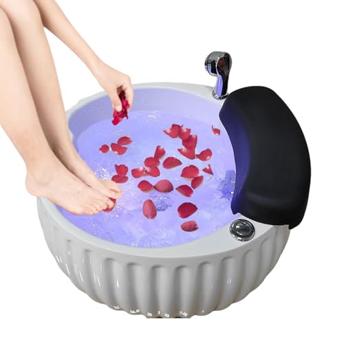 Spa de pies con masaje y calefacción DHMYYXGS