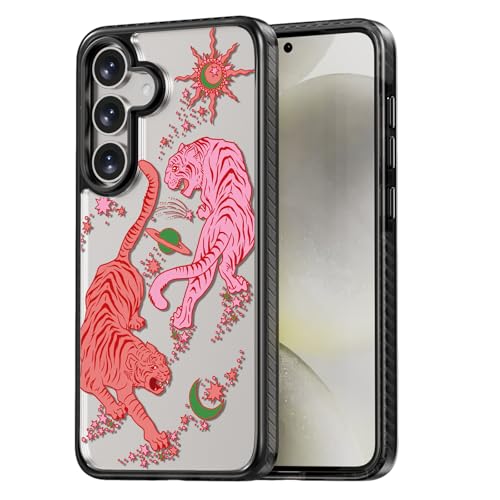 Coque Samsung Galaxy antichoc protégez votre smartphone 6,2 pouces tigre