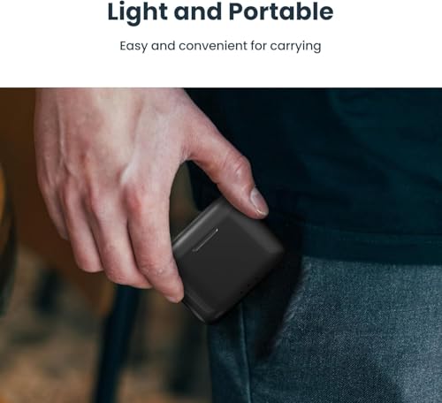 Image of Battery Fast Charging Hub Box for Insta 360 One X4 Battery Action & Sports Camera Accessories Insta 360 X4 Accessories Type-C Cable Include (Only Charging Hub & SD Card Not Included)