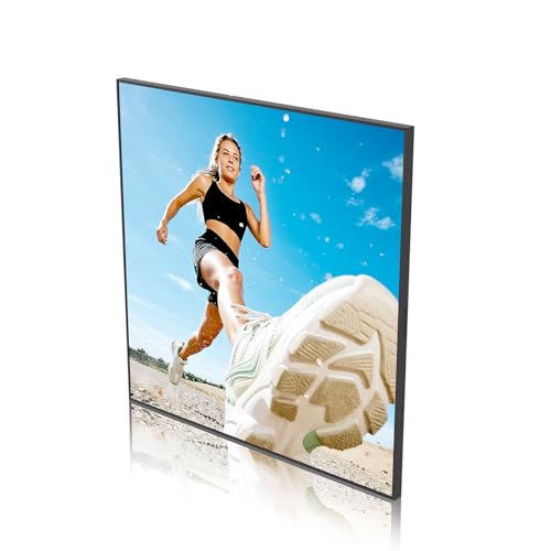 Image of Square Monitor Display 42.2 inch - Ultra Slim 1.02 inch, Frameless 0.27 inch, 700 nits Brightness, 4K Digital Display | Android OS, USB /HDMI /WiFi | 1:1 Ratio Screen for Commercial Use