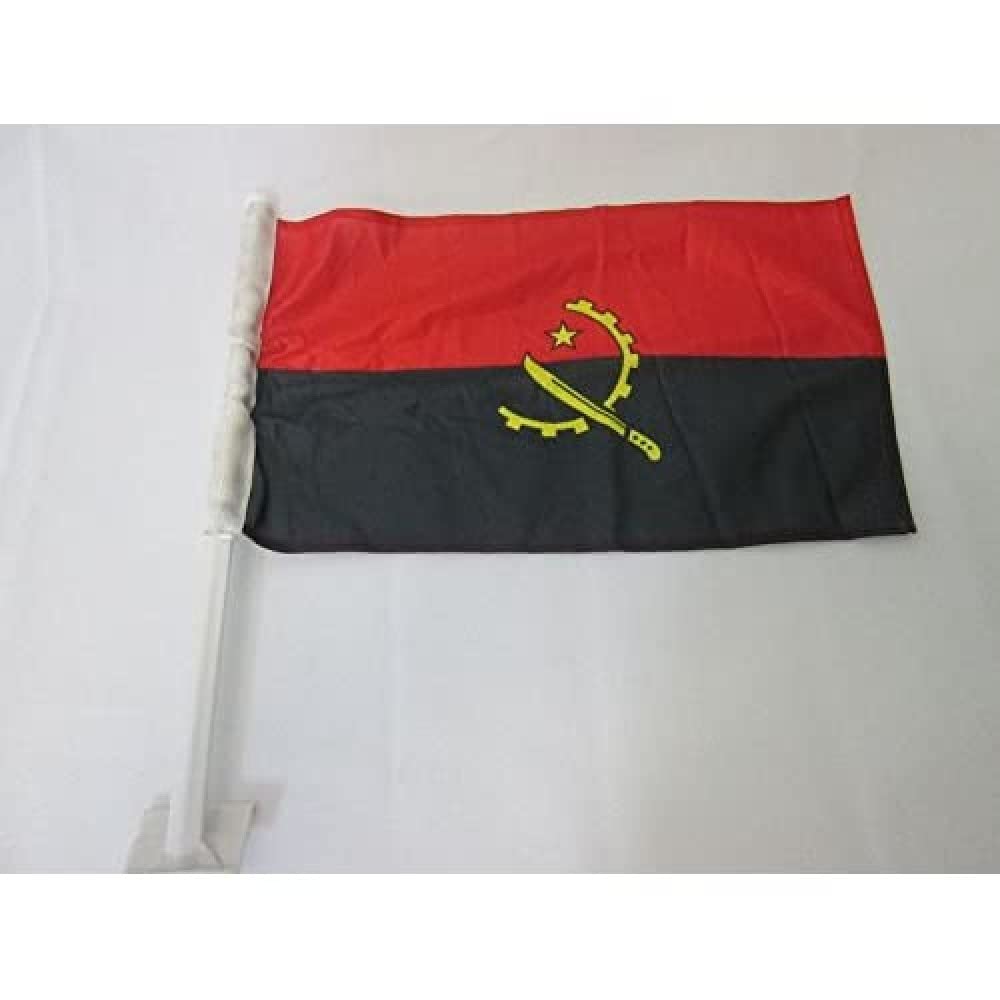 AZ FLAG Scotland Car Flag 18'' x 12'' - Scottish Car flags 30 x 45cm - Banner 18x12 INCHES PLASTIC STICK — view 47