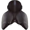New Brown All Purpose English Riding Horse Saddle