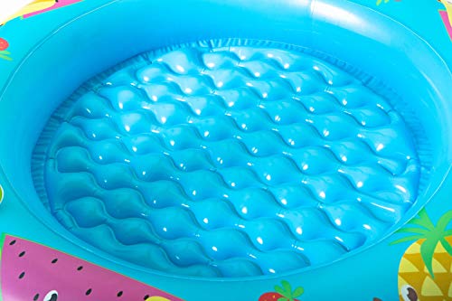 Bestway Cute Fruit Paddling Pool - 94 X 89 X 79 Cm #TOP6