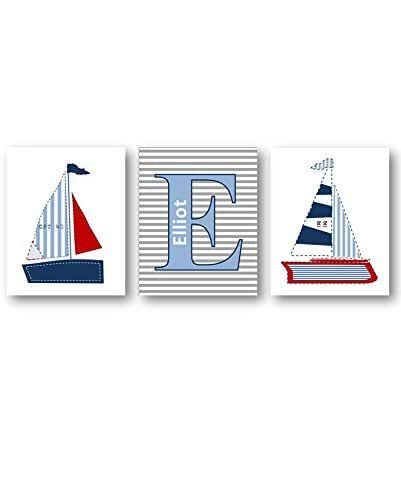 Amazon Nautical Art Prints Nautical Nursery Wall Art Custom Amazon Nautical Art Prints Nautical Nursery Wall Art Custom