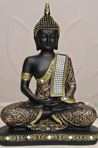 Global Grabbers New Limited Edition 25 Centimetre Meditating Sitt...
