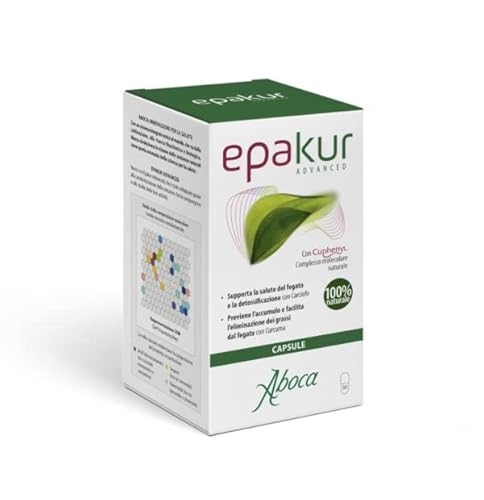 Epakur Advanced 50 Capsule