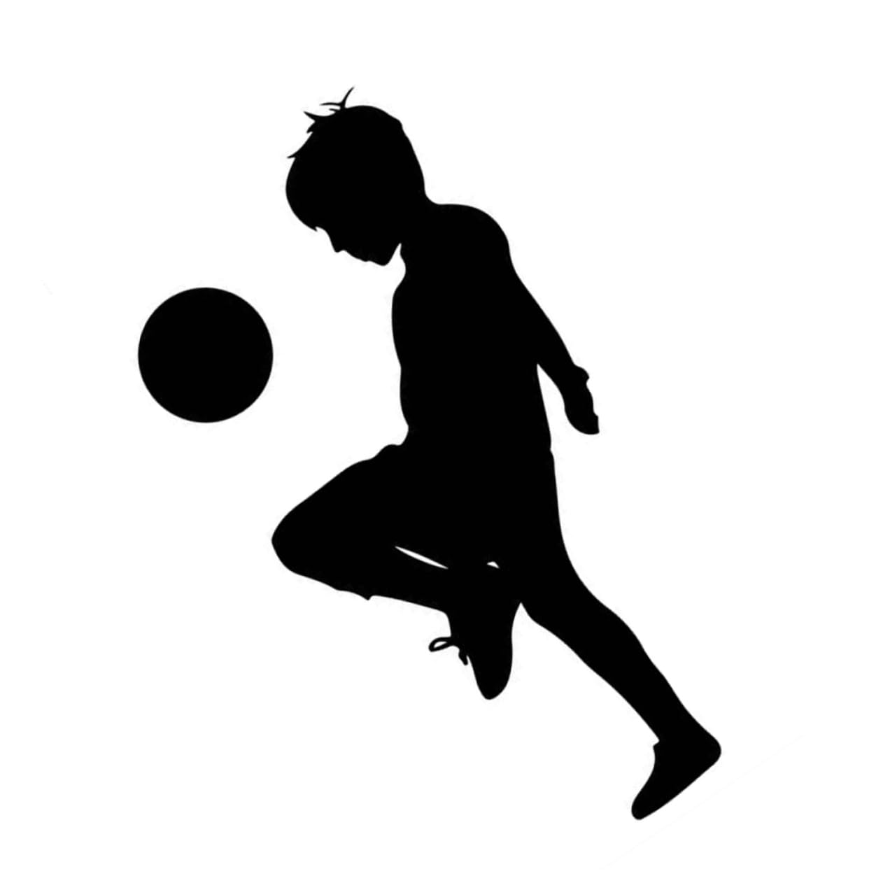 iplusmile 3pezzi Sticker Sportivi Per Cameretta Adesivi Decorativi Per La Dei Facile Applicare e Rimuovere